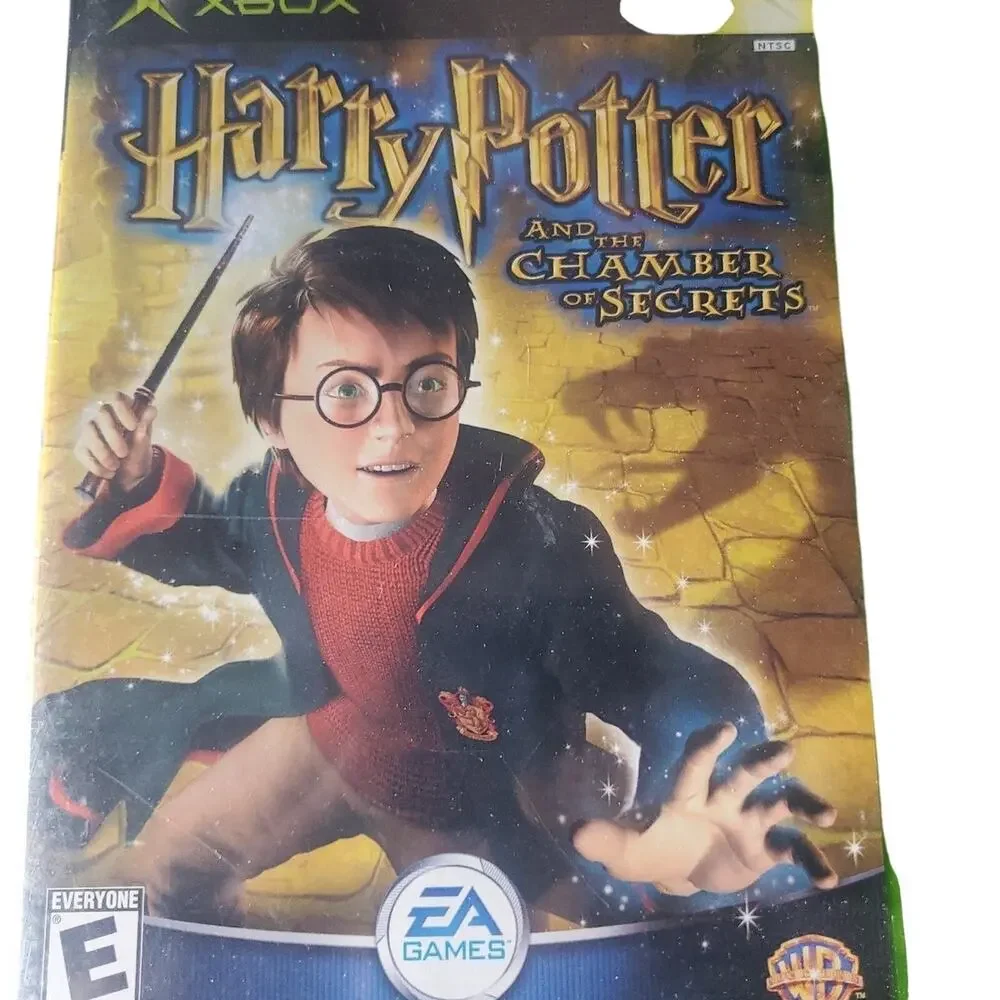 Harry Potter Chamber of Secrets